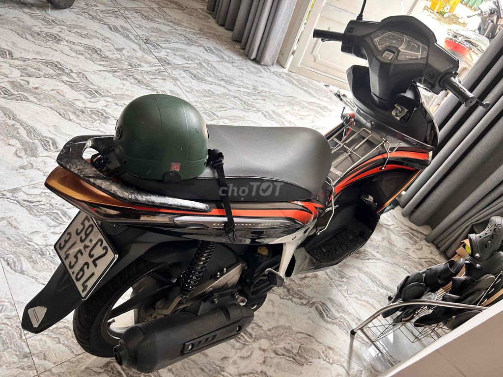 Honda Air Blade 2009 - ảnh 2