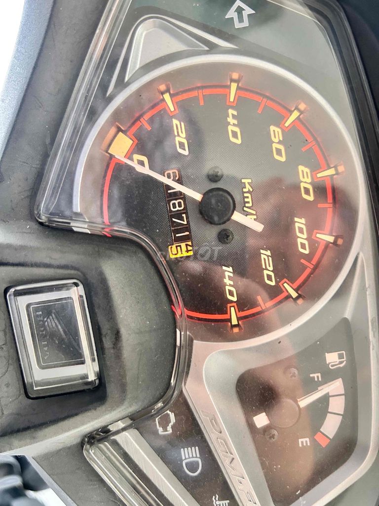 Honda Air Blade 2009 - ảnh 4