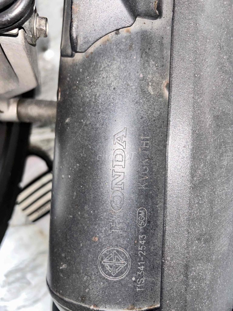 Honda Air Blade 2009 - ảnh 5
