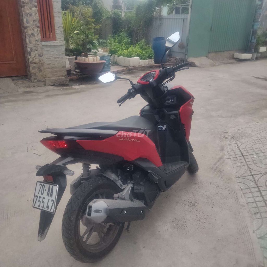 Honda Vario 2025 - ảnh 3