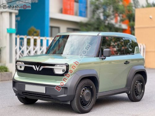 VinFast VF3 Plus 2024 - ảnh 2