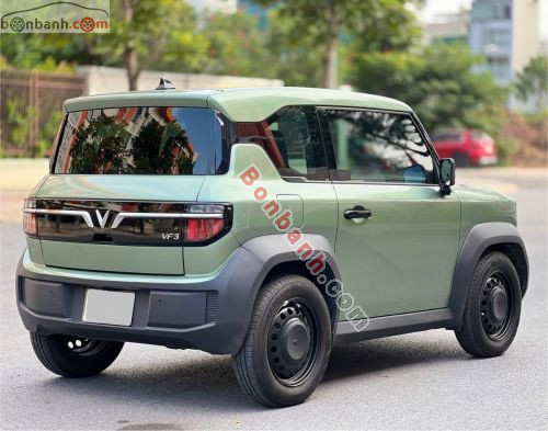 VinFast VF3 Plus 2024 - ảnh 3