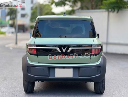 VinFast VF3 Plus 2024 - ảnh 4