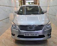Toyota Innova 2012 - ảnh 1