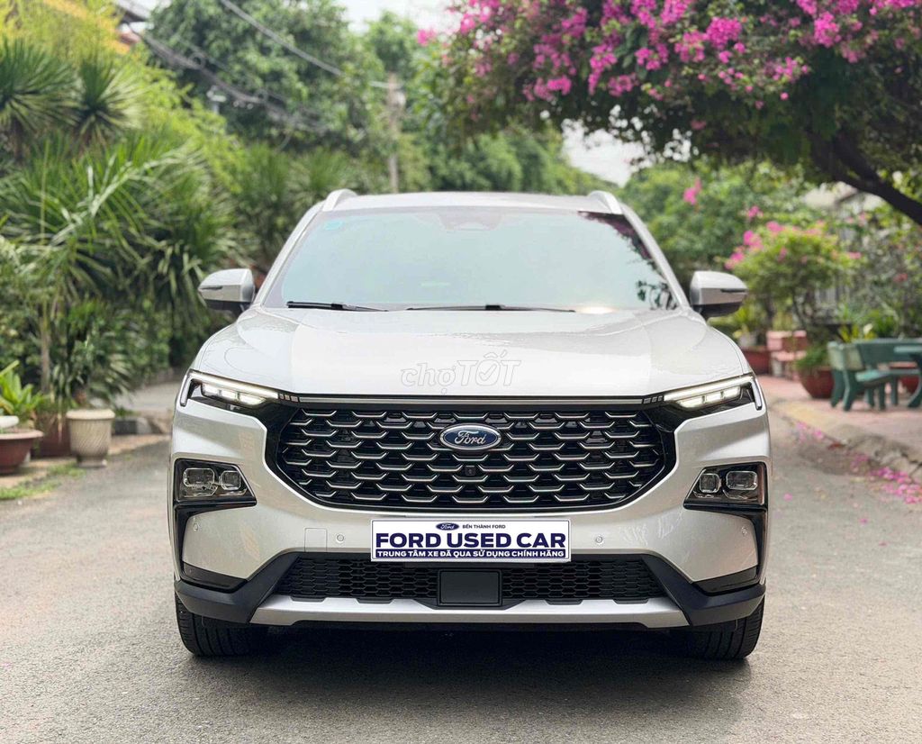 Ford Territory 2024 - ảnh 1