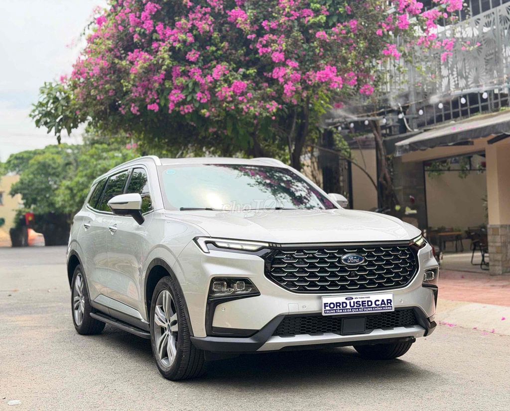 Ford Territory 2024 - ảnh 2