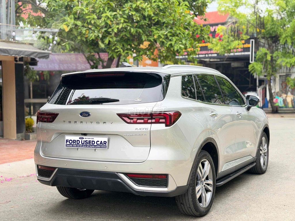 Ford Territory 2024 - ảnh 3