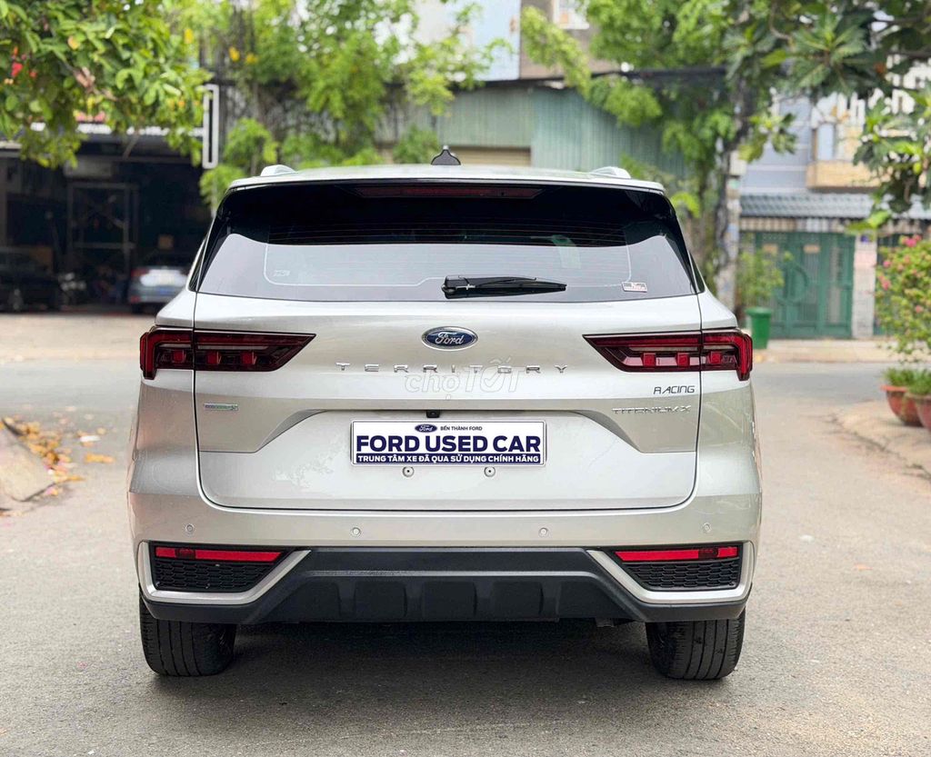 Ford Territory 2024 - ảnh 4