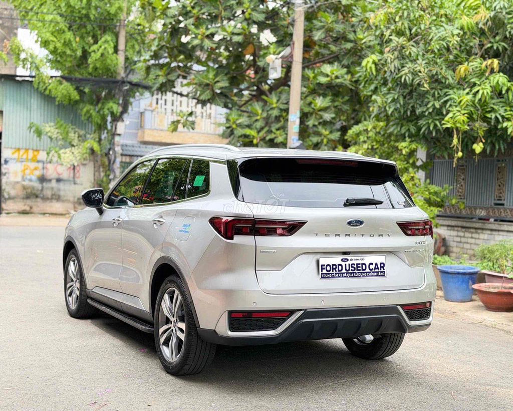 Ford Territory 2024 - ảnh 5
