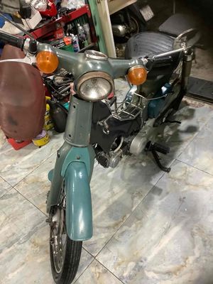 Honda Cub 1980 - ảnh 1