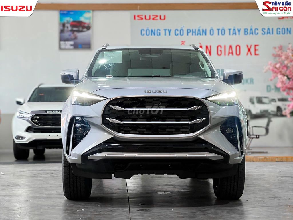 Isuzu - ảnh 2