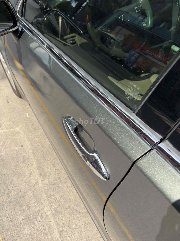 Lexus LS 2006 - ảnh 4