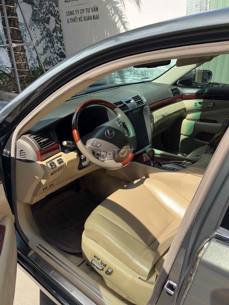 Lexus LS 2006 - ảnh 5