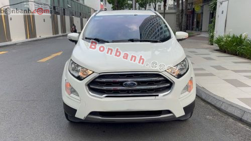 Ford EcoSport Titanium 1.5L AT 2018 - ảnh 1
