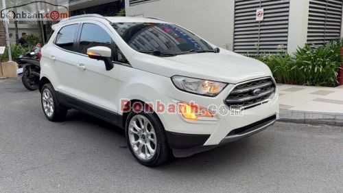 Ford EcoSport Titanium 1.5L AT 2018 - ảnh 2