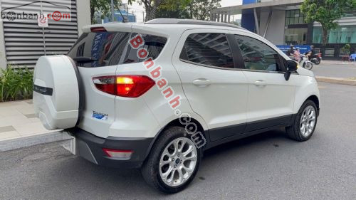 Ford EcoSport Titanium 1.5L AT 2018 - ảnh 3