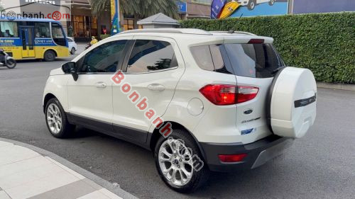 Ford EcoSport Titanium 1.5L AT 2018 - ảnh 4