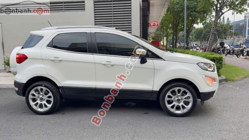Ford EcoSport Titanium 1.5L AT 2018 - ảnh 5