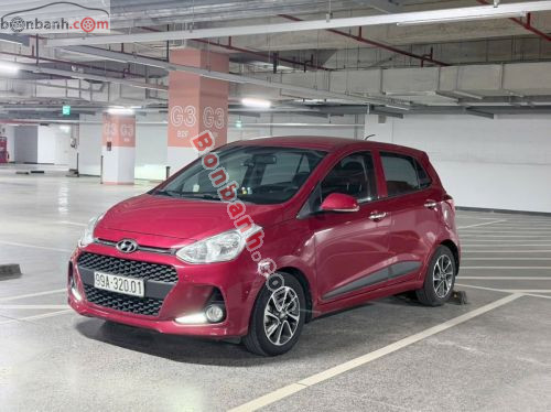 Hyundai i10 Grand 1.2 AT 2019 - ảnh 1