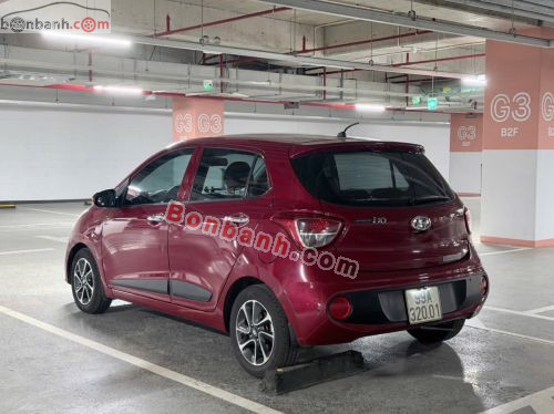 Hyundai i10 Grand 1.2 AT 2019 - ảnh 2