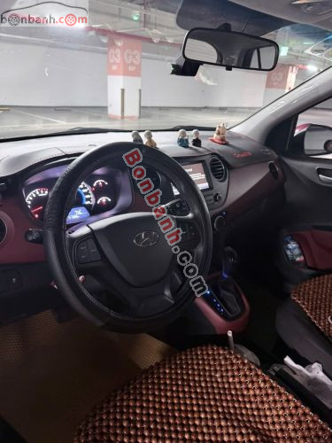 Hyundai i10 Grand 1.2 AT 2019 - ảnh 3