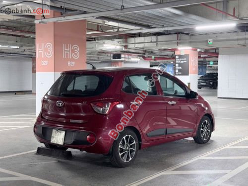 Hyundai i10 Grand 1.2 AT 2019 - ảnh 4