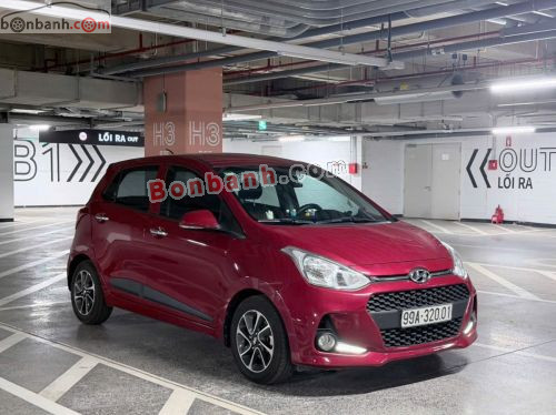 Hyundai i10 Grand 1.2 AT 2019 - ảnh 5