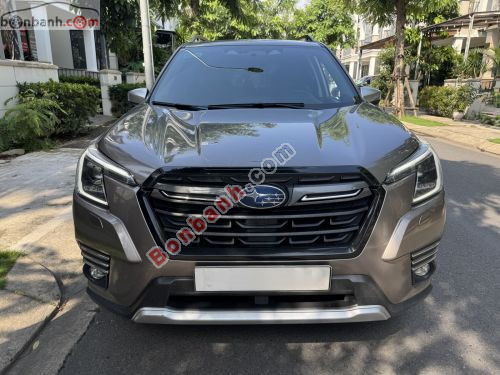 Subaru Forester 2.0i-S EyeSight 2023 - ảnh 1