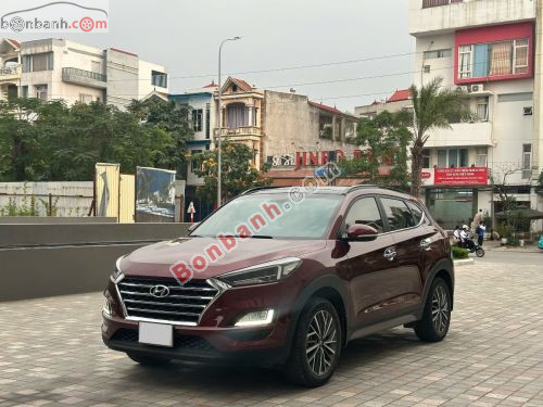Hyundai Tucson 2.0 ATH 2020 - ảnh 3