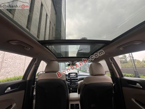 Hyundai Tucson 2.0 ATH 2020 - ảnh 4