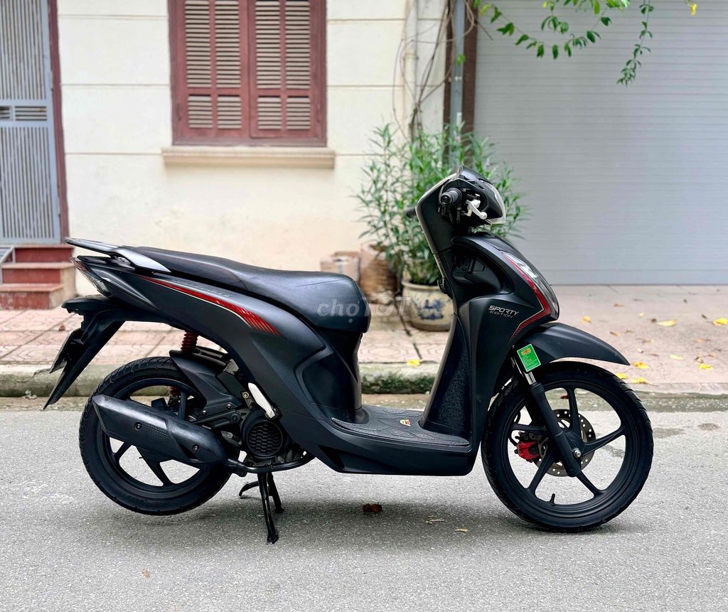 Honda Vision 2022 - ảnh 1
