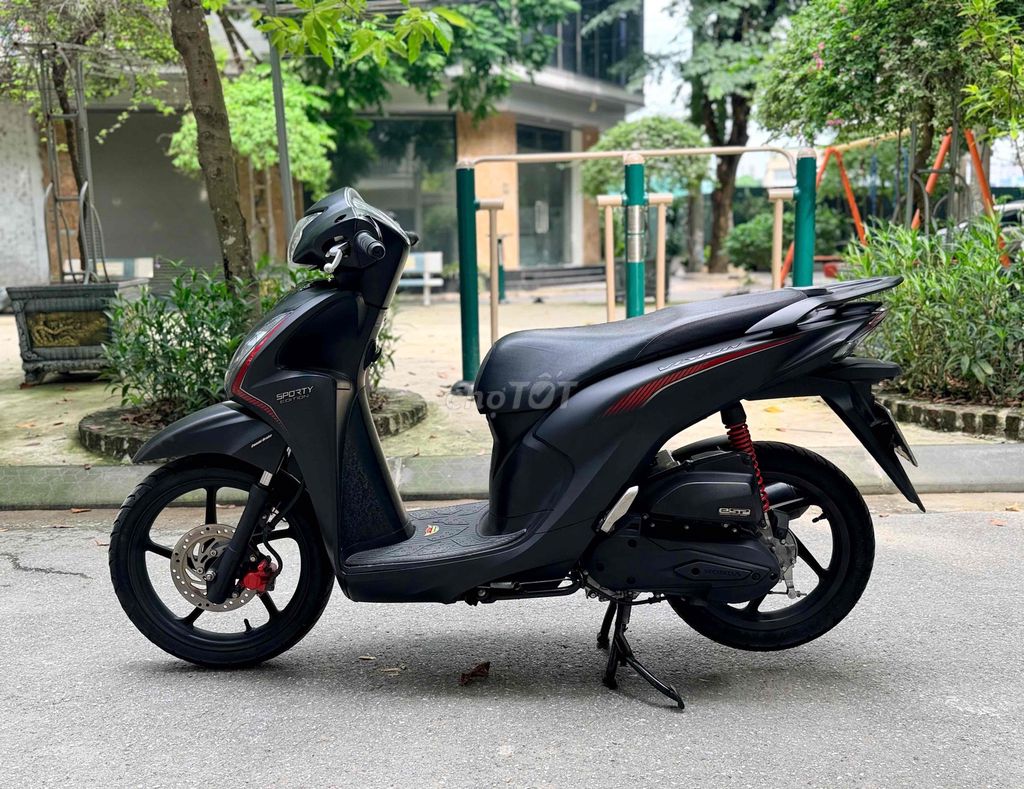 Honda Vision 2022 - ảnh 5