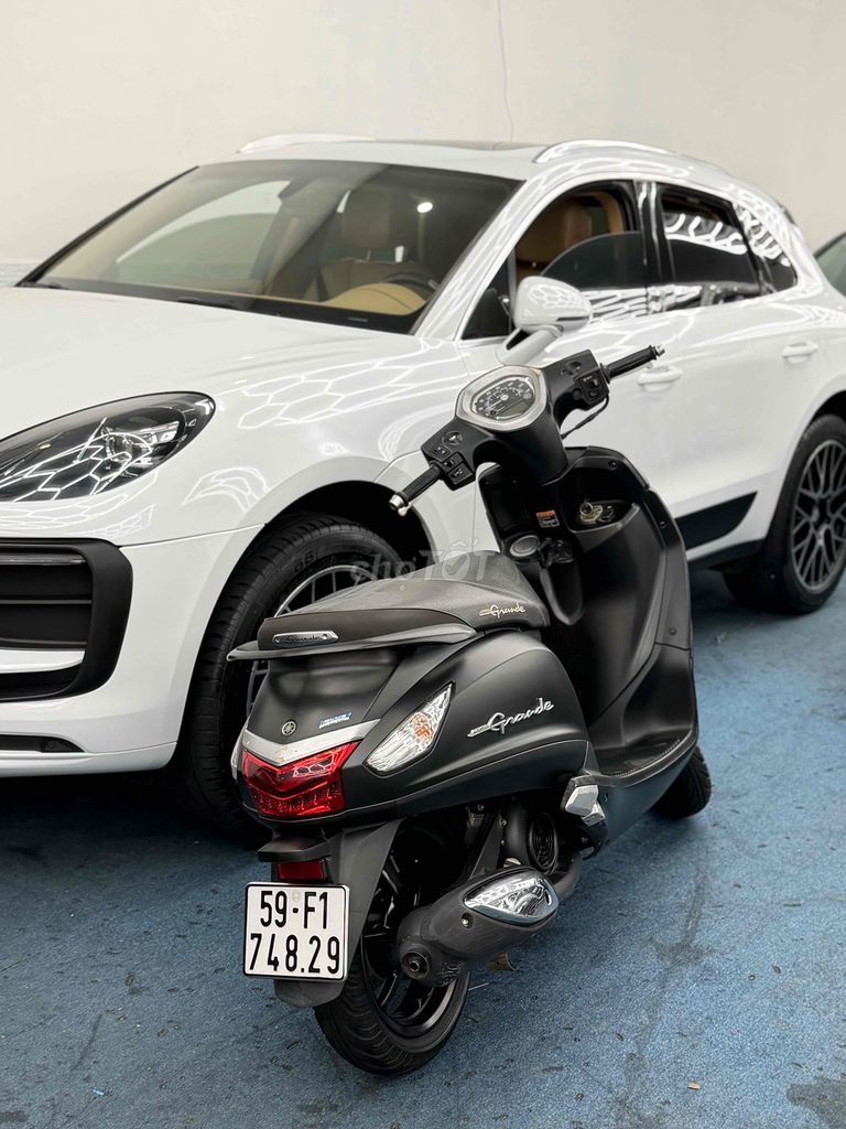 Yamaha Grande 2015 - ảnh 2