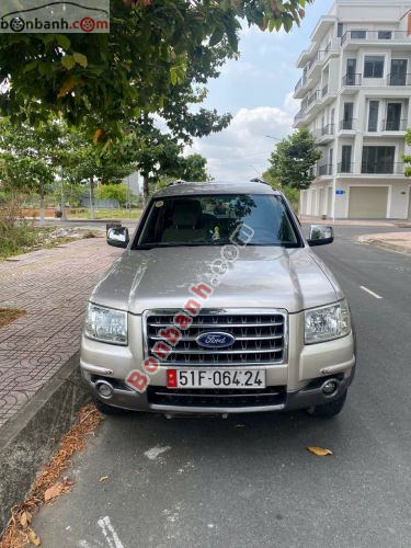 Ford Everest 2008 - ảnh 1