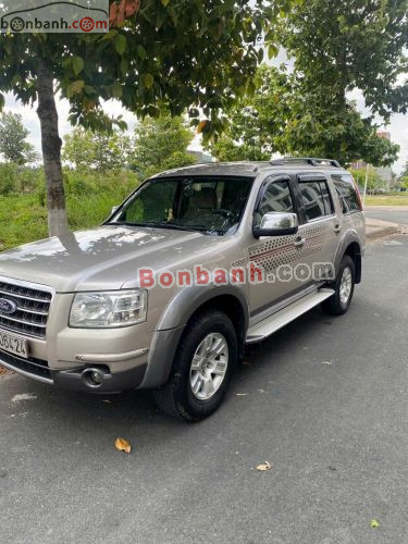 Ford Everest 2008 - ảnh 2
