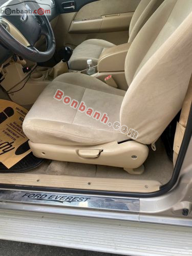 Ford Everest 2008 - ảnh 3