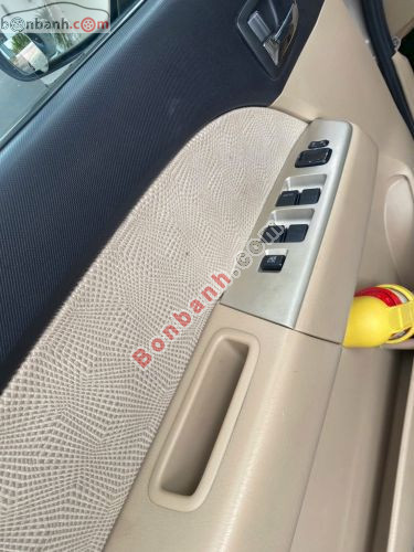 Ford Everest 2008 - ảnh 4