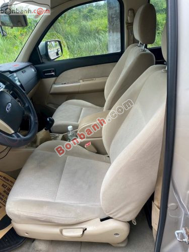 Ford Everest 2008 - ảnh 5