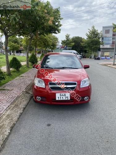 Chevrolet Aveo 2013 - ảnh 1