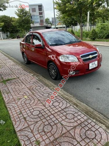 Chevrolet Aveo 2013 - ảnh 2