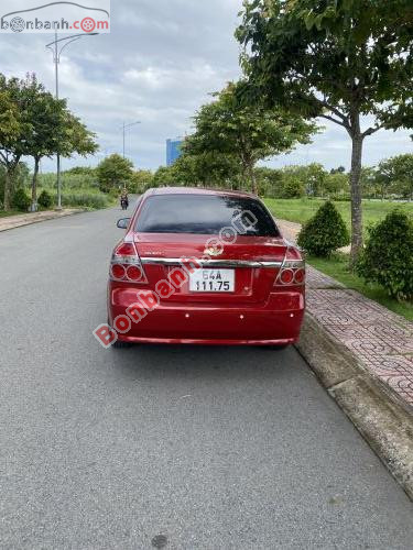 Chevrolet Aveo 2013 - ảnh 4