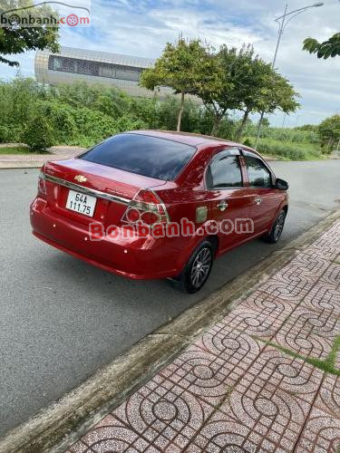 Chevrolet Aveo 2013 - ảnh 5