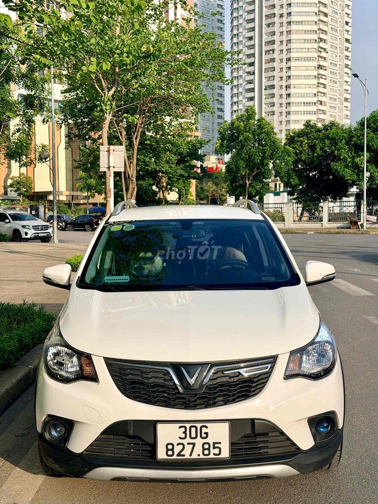 VinFast Fadil - ảnh 1