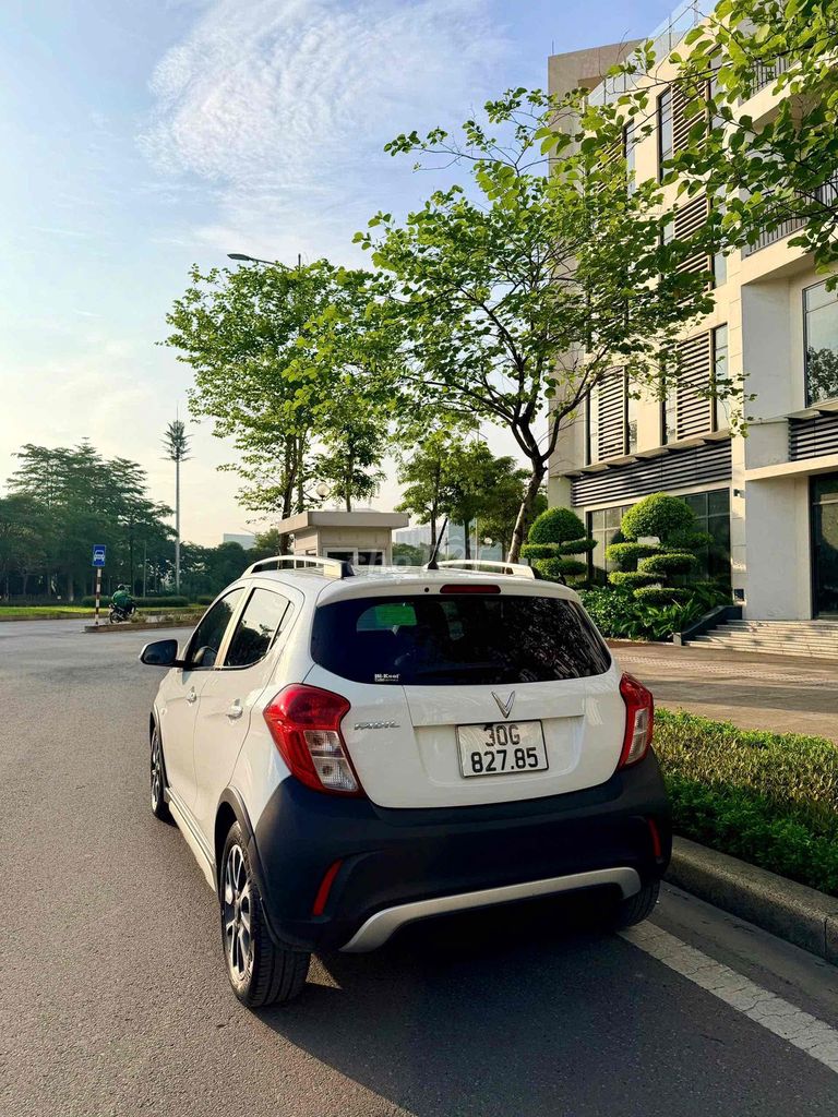 VinFast Fadil - ảnh 4