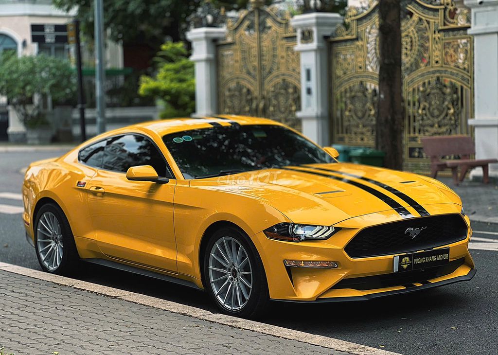 Ford 2018 - ảnh 1
