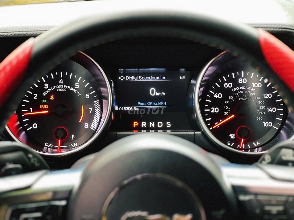 Ford 2018 - ảnh 3