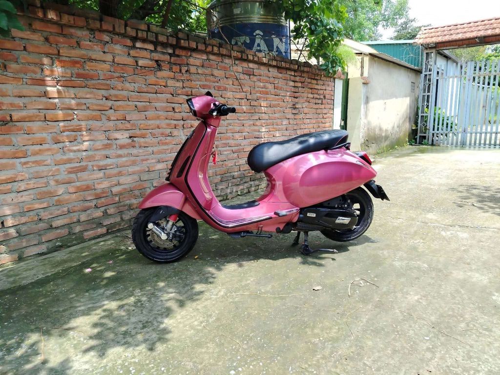 Piaggio Sprint 2022 - ảnh 2