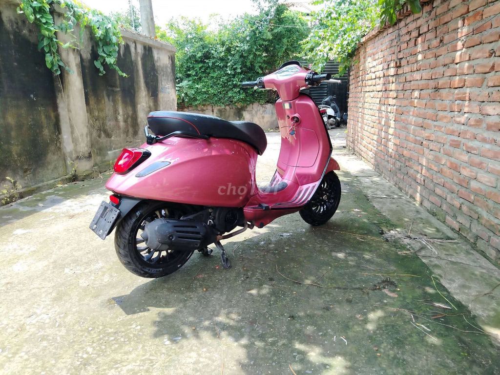 Piaggio Sprint 2022 - ảnh 4