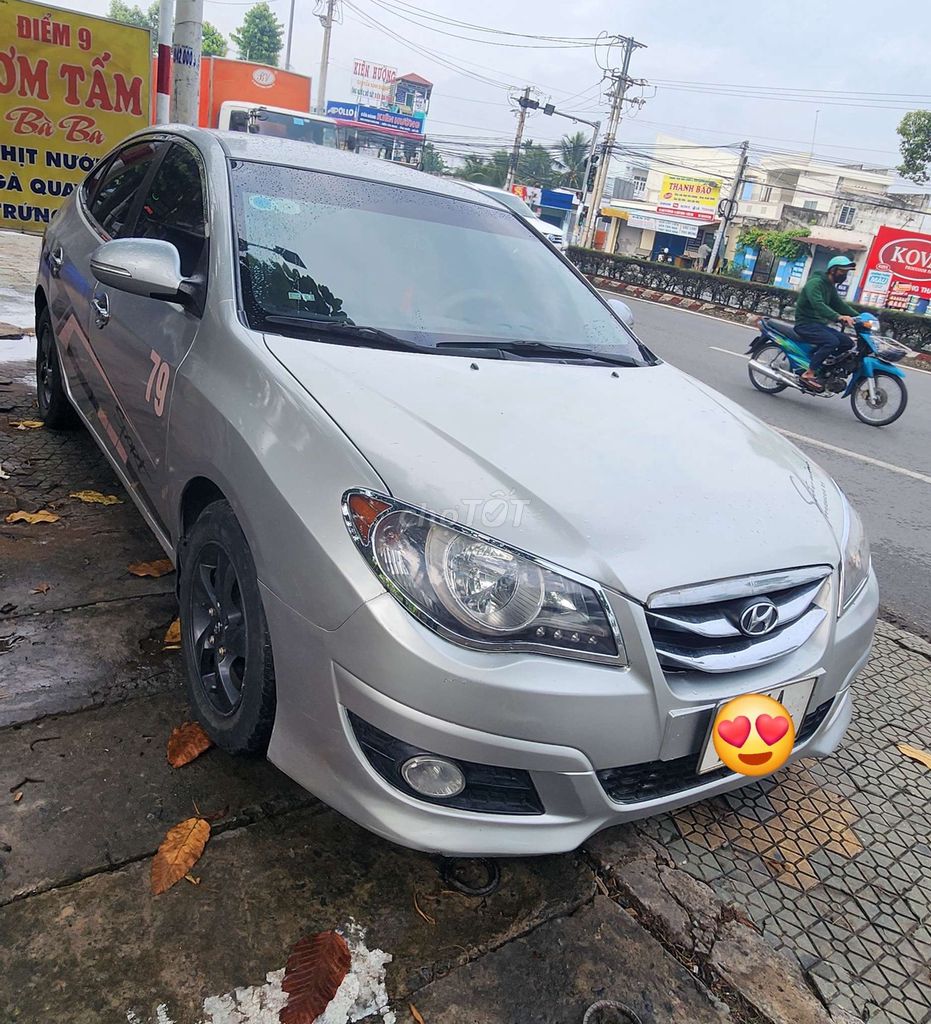 Hyundai Elantra - ảnh 3