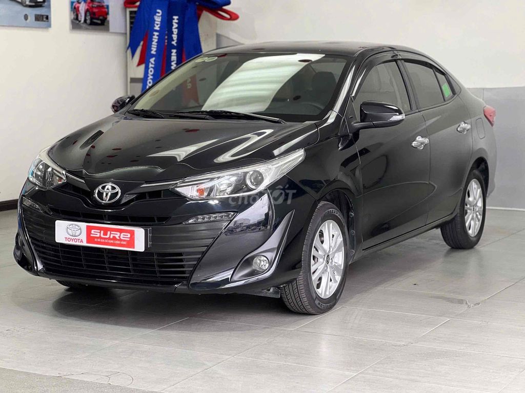 Toyota Vios 1.5G 2019 - ảnh 2